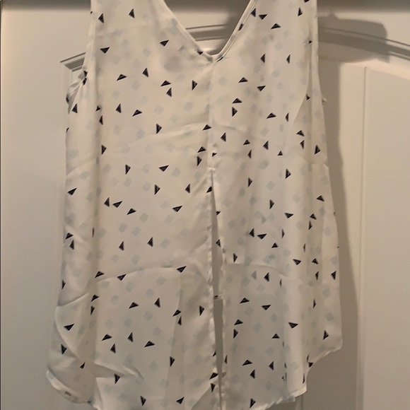 Geometric tank - Picture 2 of 3